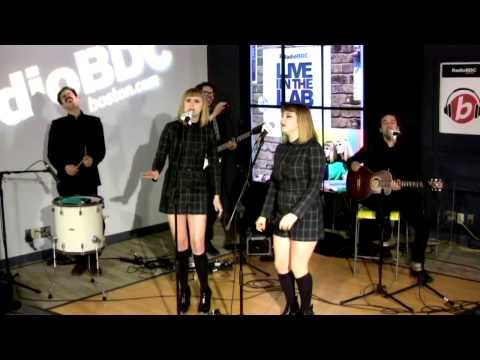 RadioBDC Live in the Lab: Lucius