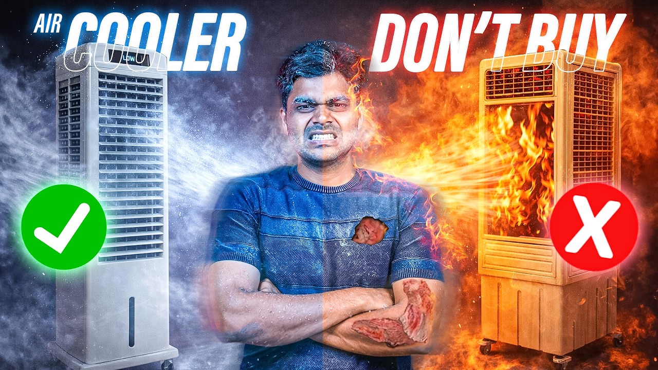 Air Cooler = Big MISTAKE ?  😱  Best Air Coolers 2026