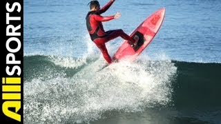 Christian Fletcher's Fav. Surfers to Watch + Thoughts on Industry,  My 5 Alli Sports