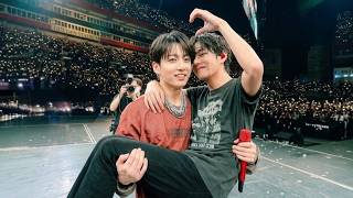 Download lagu Finally Seen! Taehyung and Jungkook Shock Fans With This! mp3