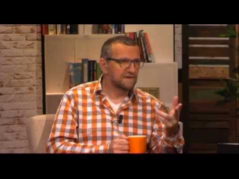 Café Tinto, 9 april 2014, deel 1 - Arjen van der Wolf, Mercy Ships