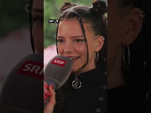 On tour, Nina Chuba is the "mother" | #shorts #srf3 #oasg