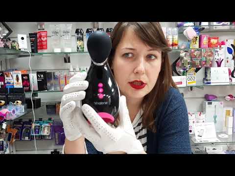 Мастурбатор для головки фаллоса Oxxy (Nalone)
