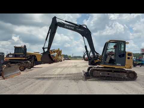 DEERE 85G For Sale