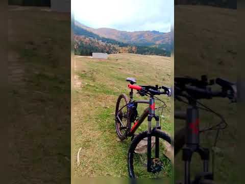 Traseu Mtb Comănești - Asău - Straja - Retur