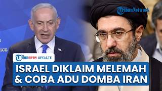 Mojtaba Khamenei Sebut Israel & AS Gagal Hancurkan Iran, Kini Hasut Rakyat demi  Pecah Belah Teheran