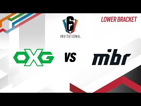 Six Invitational 2022 – Oxygen vs. MIBR - Playoffs – Día 8