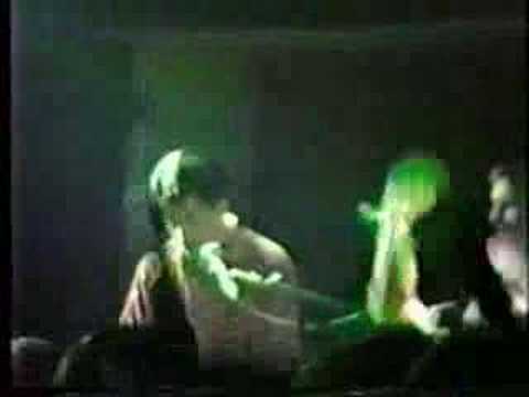 Thumbnail for No Doubt live at Mod Expo 1987 ("Baggy Trousers") by John Spence