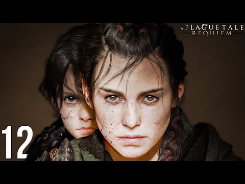 GNIAZDO SZCZURÓW | A Plague Tale Requiem PL [#12]