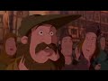 1 Frollo El Jorobado De Notre Dame Mejores Villanos Y No Villanos De Disney Animacion Parte 4