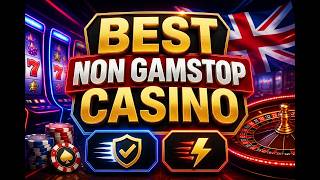 Best Non Gamstop Casino 2026? Top Sites Revealed for UK Players!