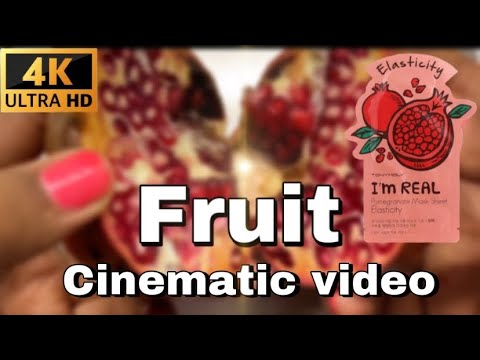 Fruit cinematic video | Ansh Cinematic