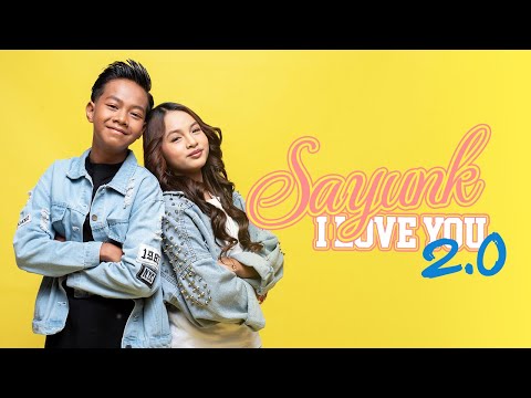 Putri Hafirra - Sayunk I Love You 2.0 (Official Music Video)