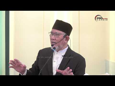 (🔴LIVE) 21-06-2026 (10:107) Kuliah Tafsir Kontemporari Dato' Dr. Danial Zainal Abidin