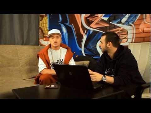 Привет из Гетто : Выпуск№3 (часть1) Partymaker Stef