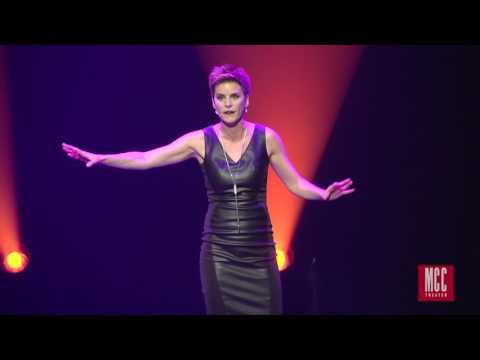 Jenn Colella performs "Everybody Says Don't" in MCCTheater Miscast
