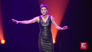Jenn Colella performs “Everybody Says Don’t” from ANYONE CAN WHISTLE