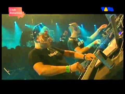 Nu NRG - Live at MayDay Poland 2005