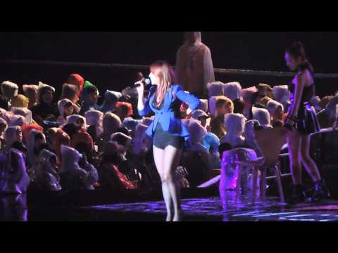 Ailee - Gyeongju Hallyu Dream Concert 2013