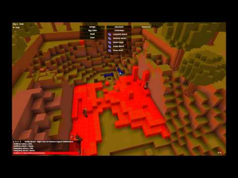 Timber and Stone carpenter/bench bug