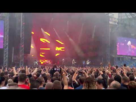 Kabát - Porcelánový prasata LIVE (Futbalový štadión Tehelné pole, Bratislava 5.6.2019)