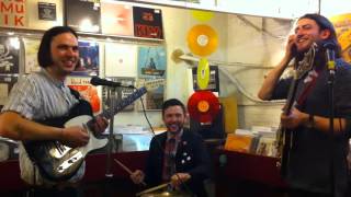 Virgin Kids - Factories + Beatnik (The Clean) @ Flashback Records 12/03/16