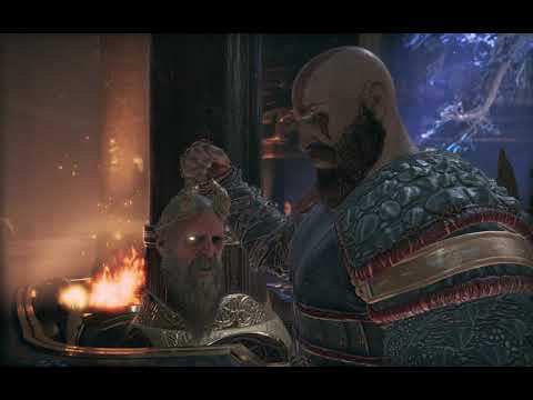 God of War - Part 33 - Use the Unity Stone