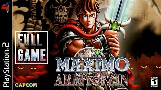 Vidéo Maximo vs Army of Zin