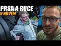 TRÉNUJU POPRVÉ PRSA A RUCE V NOVÉ POSILCE