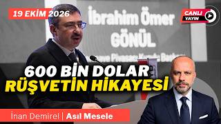 Eski SPK Başkanı Ömer Gönül Bu Anlatılanlara Ne Diyecek? | İnan Demirel | Asıl M