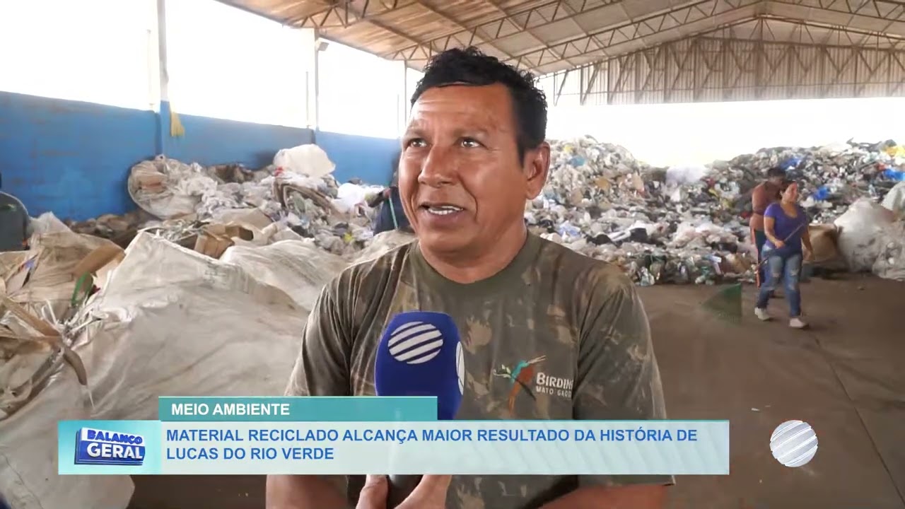 RANKING RECICLAGEM