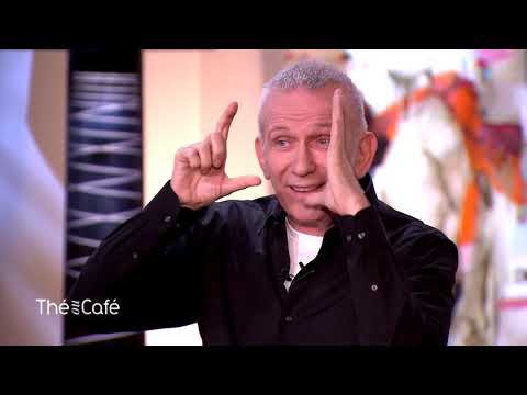 EXTRAIT - Jean-Paul Gaultier agacé par les smartphones dans les défilés - Thé ou Café 20/10/2018