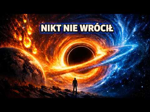 Co NAPRAWDĘ jest w czarnej dziurze? (Prawda jest gorsza)