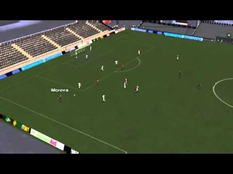 Stade Rennais FC - Stade Rennais FC R�serve - But de Pedro Henrique 78 minutes