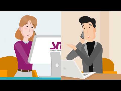SN Veranstaltungsagentur YouTube-Vdeominiatur 6