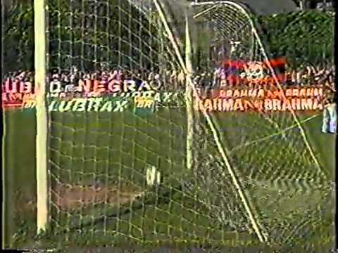 Flamengo 1 x 0 Campo Grande-RJ - Campeonato Carioca 1992