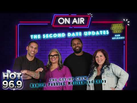 Get Out 96.9 Second Date Update
