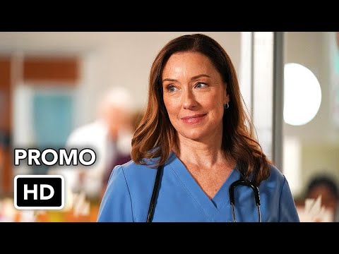 Doc 2x05 Promo "Tightrope" (HD) Medical drama series