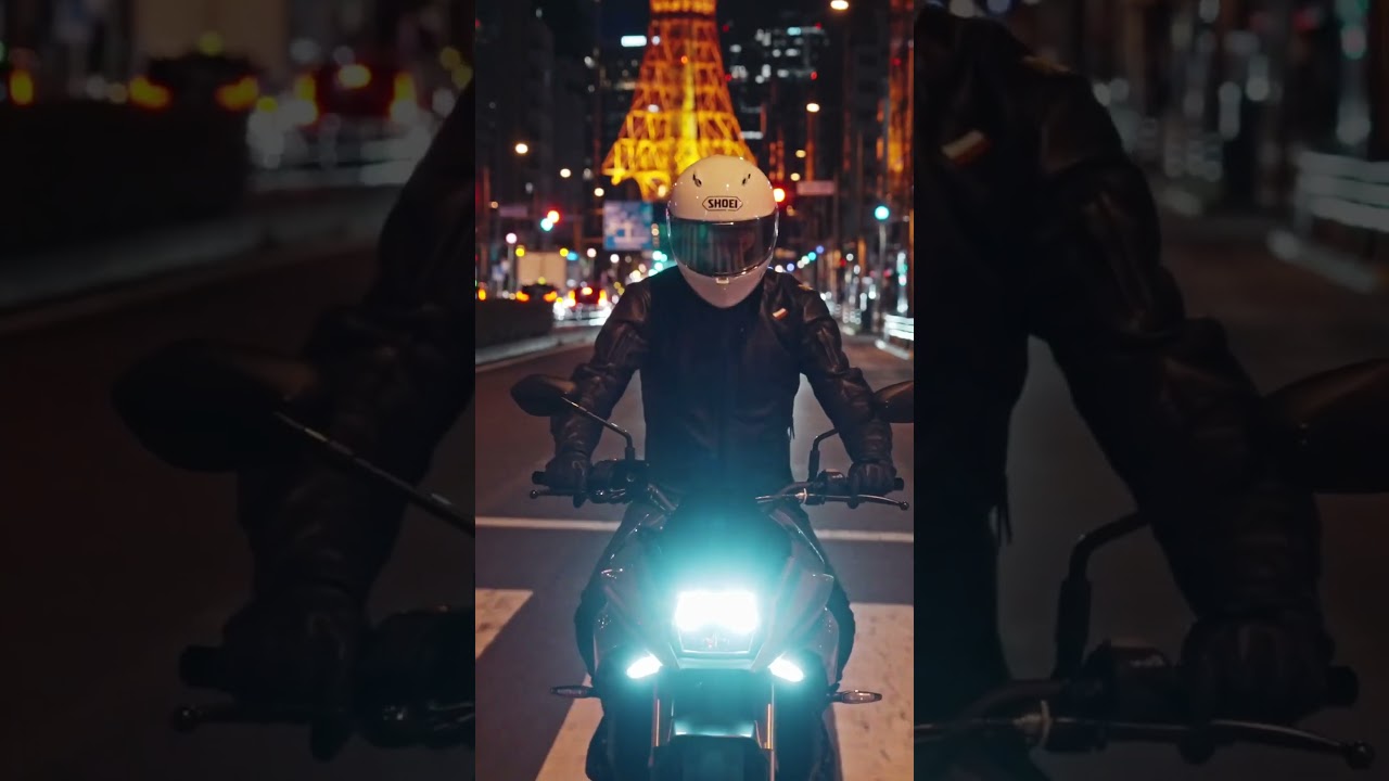 WYVERN∅ Short PV1【SHOEI公式】