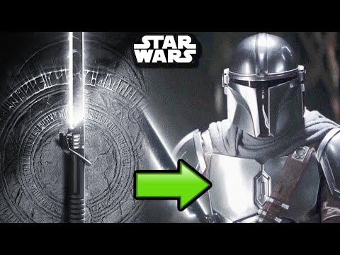 Why the Darksaber Has Rejected Din Djarin - The Mandalorian Explained