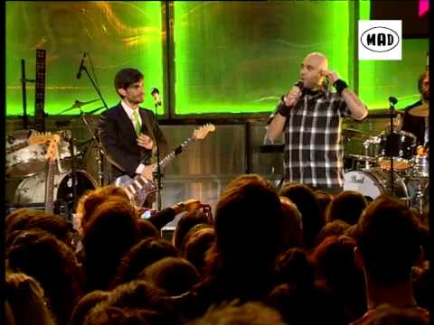 Mad Secret Concert: Super Heroes [πλήρης διάρκεια]