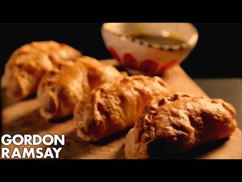 Beef Empanadas | Gordon Ramsay
