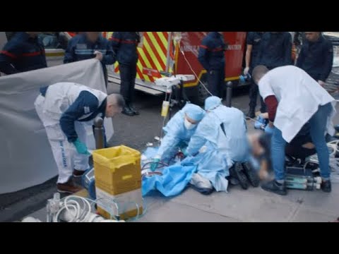 Les opérations de l'impossible du SAMU