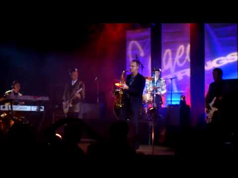 Cagey Strings 2012 Silvester mit Christian - Peter Gunn