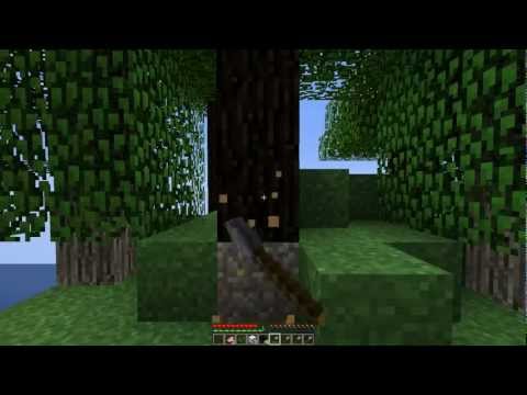 TerraFirmaCraft  \\ EPISODE 1 \\ The First Night