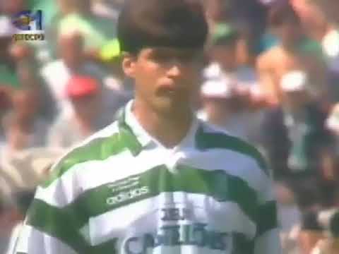 Taça De Portugal 1994/95 Final | Sporting CP 2:0 CS Marítimo