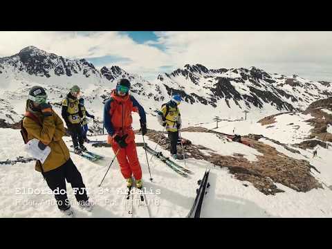 ElDorado Arcalis Marzo 19 - Arturo Salvador Onboard