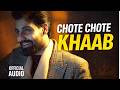 Chote Chote Khaab Ajayvir New Punjabi Song