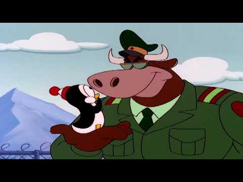 Chilly Willy 🐧Armed Chilly 🐧Full Episode