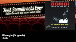 Goblin - Risveglio - Originale